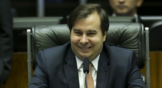 Maia aposta só no Fundo Partidário para bancar campanhas em 2018