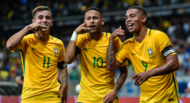 Seleção brasileira, já classificada, será cabeça de chave na Copa do Mundo