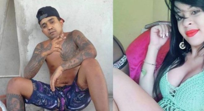  Antônio Gabriel  e Bruna Vitória nçao resistiram aos ferimentos e morreram no local 