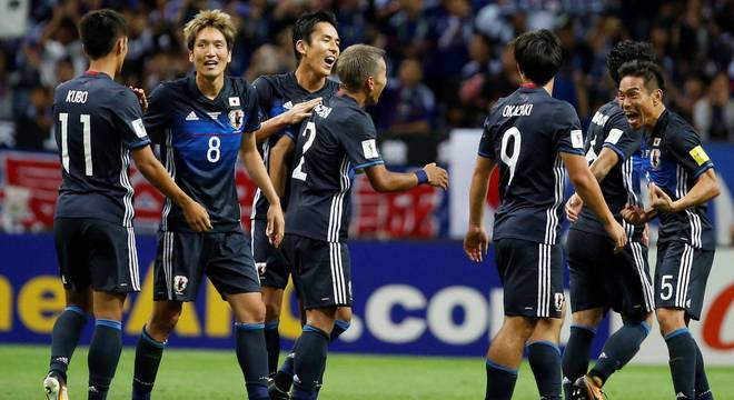 Seleção japonesa bateu Austrália e vai para sua 6ª disputa de Copa do Mundo