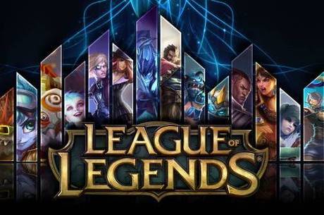 League of Legends é o jogo do momento League of Legends é o jogo do momento
