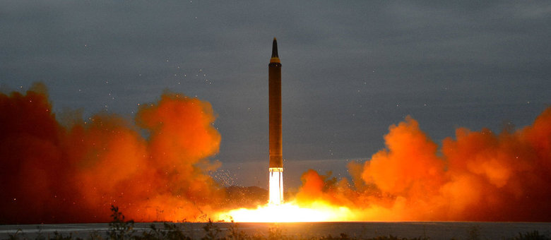 Testes nucleares norte-coreanos ameaçam a estabilidade da região
