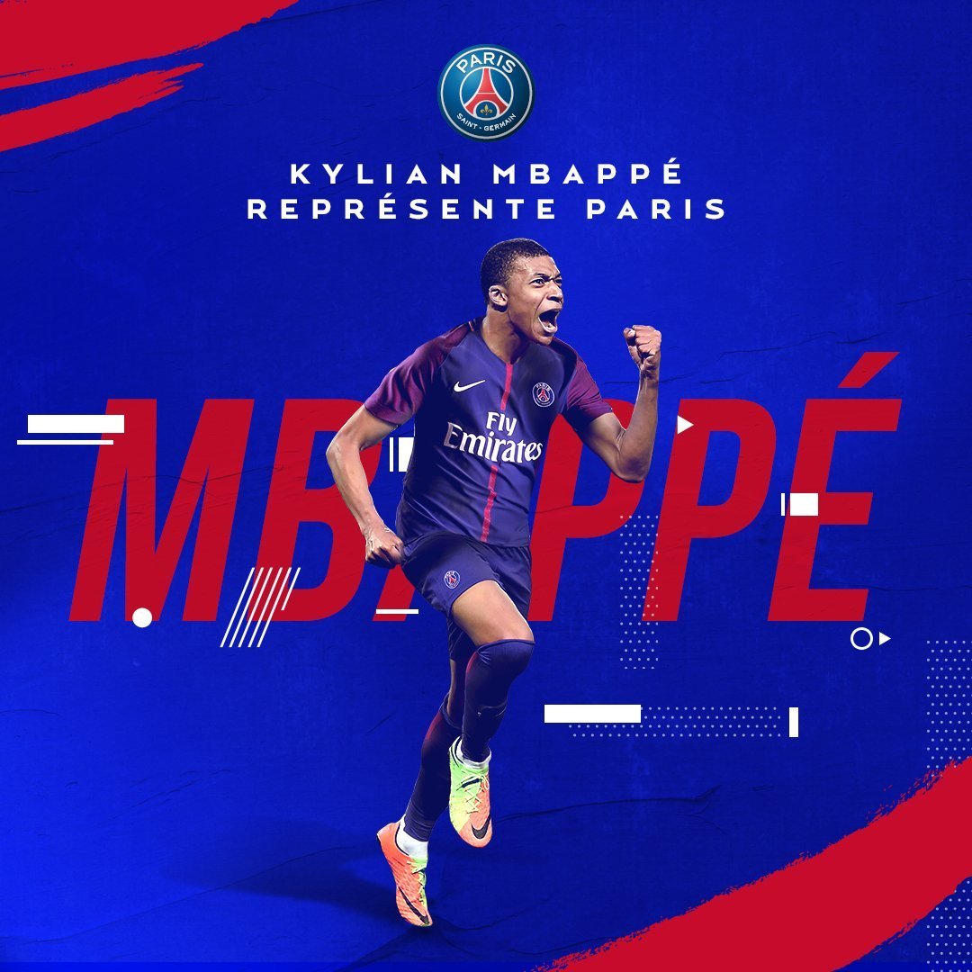 Saiba o que significa a comemoração de Mbappé, estrela da França e do PSG -  Esportes - R7 Lance