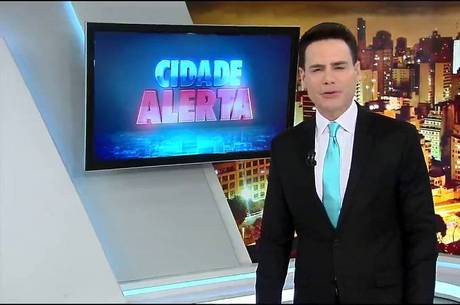 Cidade Alerta abriu 5 pontos de vantagem sobre o SBT Cidade Alerta abriu 5 pontos de vantagem sobre o SBT