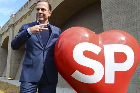 Zeladoria é uma das principais bandeiras de Doria
