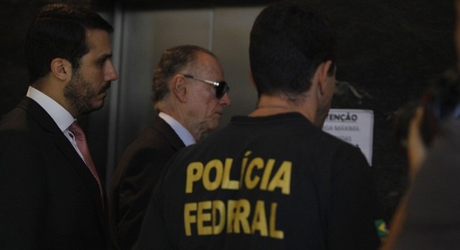 Presidente do COB prestou depoimento na sede da Polícia Federal