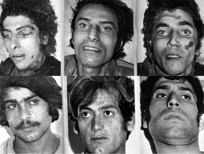 Massacre de israelenses em Olimpíada de Munique faz 45 anos Fotos