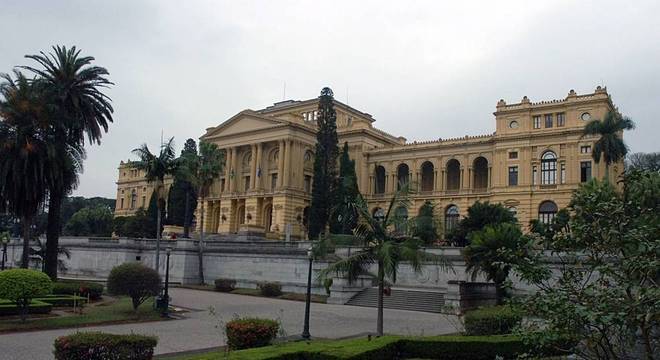 Museu do Ipiranga comemora Dia da Independência com apresentação musical e  projeções na cidade