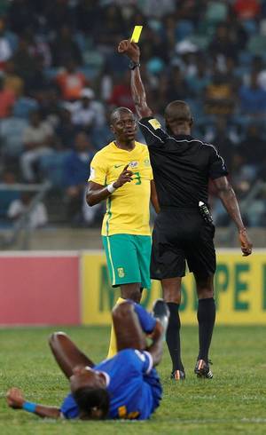 Fifa revela que África do Sul teve 'um ou mais' jogos manipulados