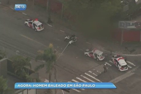 Caso aconteceu na rua Doutor Edgard Theotônio Santana com a avenida Marquês de São Vicente