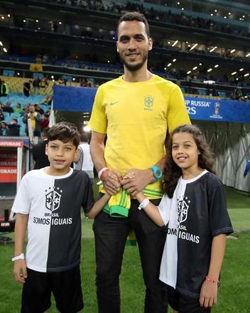 Neto foi o &uacute;ltimo sobrevivente da trag&eacute;dia a ser encontrado. Al&eacute;m disso, ele foi achado quando as buscas j&aacute; haviam sido encerradas