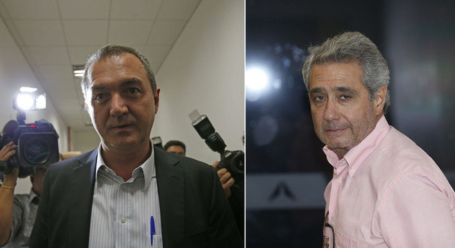 Joesley Batista e Ricardo Saud passarão noite na Superintendência da PF em SP