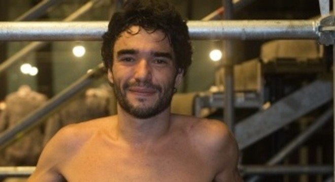 Caio teria sido denunciado por colega de elenco