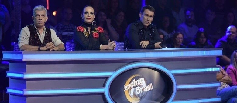 Jaime Arôxa, Fernanda Chamma e Paulo Goulart Filho vão coreografar as estrelas e seus técnicos em desafio