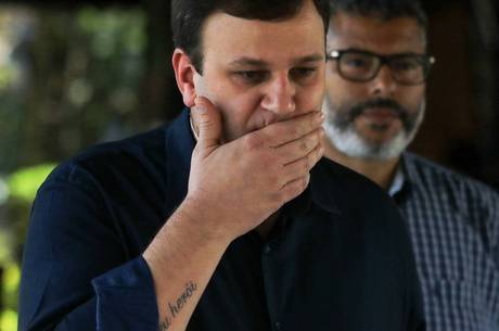 Vinicius Pinotti, diretor executivo de futebol do São Paulo Vinicius Pinotti, diretor executivo de futebol do São Paulo