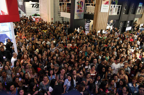Em 2017, Beauty Fair reuniu milhares de pessoas
