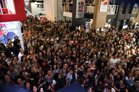 Beauty Fair atraiu milhares de pessoas por quatro dias Beauty Fair atraiu milhares de pessoas por quatro dias
