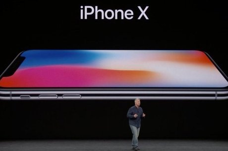 o iphone 8 e o iphone x