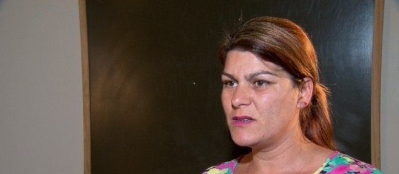 Ivete Rodrigues Ferreira, mãe de uma das vítimas, fala sobre a tristeza de ver o sonho do filho destruído