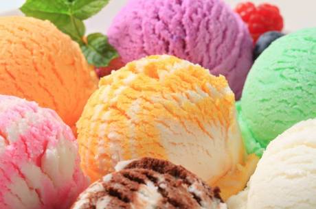 Itália tem Copa do Mundo dos gelatos Itália tem Copa do Mundo dos gelatos