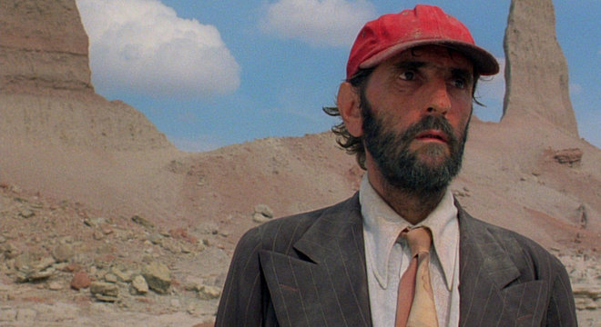 Harry Dean Stanton morreu de causas naturais