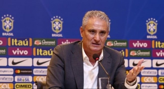 Tite convocou seleção para os dois últimos compromissos das Eliminatórias 