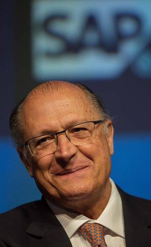 Alckmin disse que deputado deveria se envergonhar
