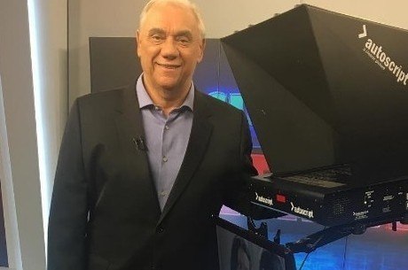 Rezende apresentava o Cidade Alerta desde 2012 Rezende apresentava o Cidade Alerta desde 2012