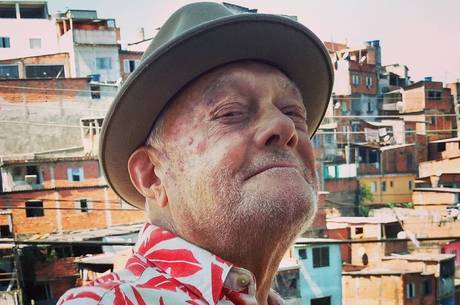 Aos 83 anos, Germano ainda lota shows Aos 83 anos, Germano ainda lota shows