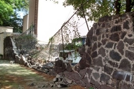 Tremor aconteceu depois de treinamentos sobre terremotos