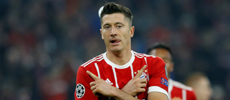 Lewandowski tem aulas de espanhol de olho no Real Madrid ...