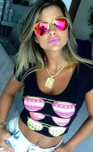 Danúbia Rangel, de 34 anos