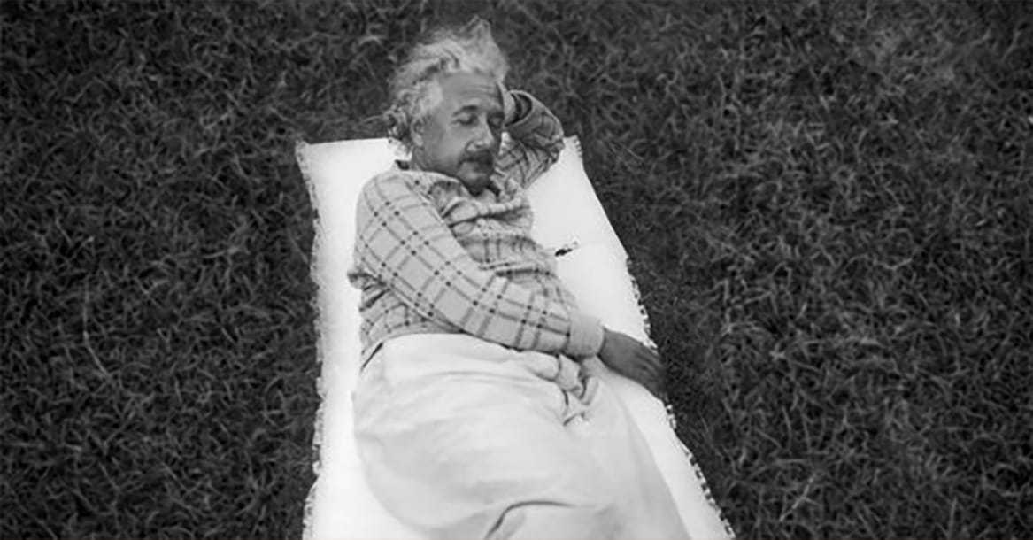 As manias esquisitas de Einstein que podem nos ensinar lições úteis -  19/07/2017 - UOL Notícias