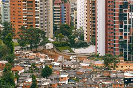 Desigualdade social aumenta índice de tuberculose Desigualdade social aumenta índice de tuberculose