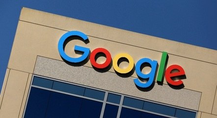 Prédio do Google, nos Estados Unidos