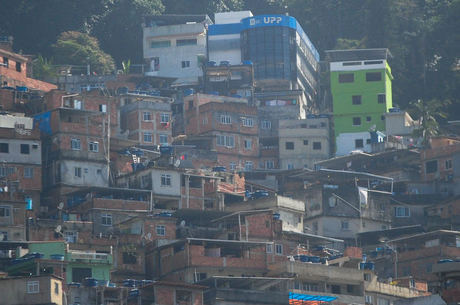 Favela da Rocinha voltar a ter tiroteio