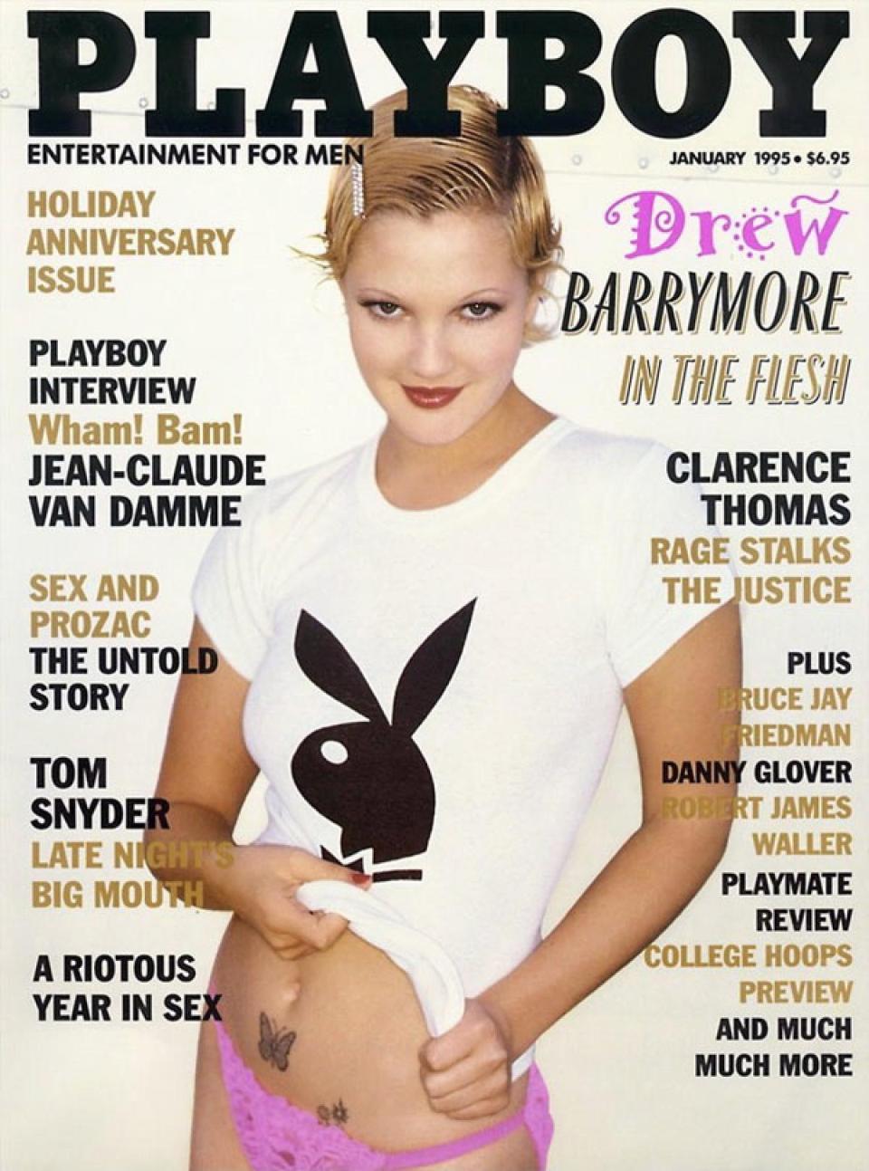 Relembre algumas das melhores capas da história da Playboy! Fotos