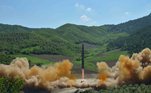 A Coreia do Norte confirmou, também em 2019, o lançamento de dois mísseis de curto alcance com o objetivo de testar uma 'nova arma tática teleguiada'. O teste mostrou que os foguetes tiveram trajetórias de 430 km e de 790 km, sendo que ambos foram lançados de plataformas móveis