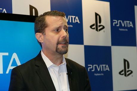 House comandou a conferência de revelação do Playstation 4