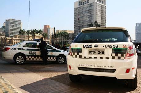 Justiça proíbe nome 'Polícia Municipal' Justiça proíbe nome 'Polícia Municipal'