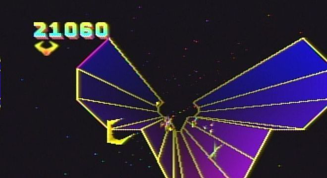 Seria mais interessante se o console contasse com games do Atari Jaguar, como Tempest 2000