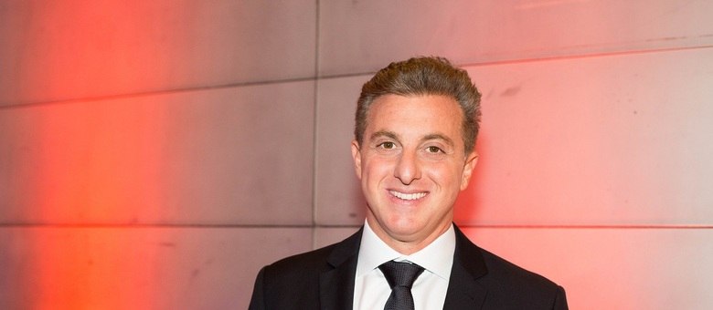 O apresentador de TV Luciano Huck: namoro com a política e nome cotado para ser presidenciável