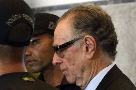 Nuzman também teria ligações com agentes públicos Nuzman também teria ligações com agentes públicos
