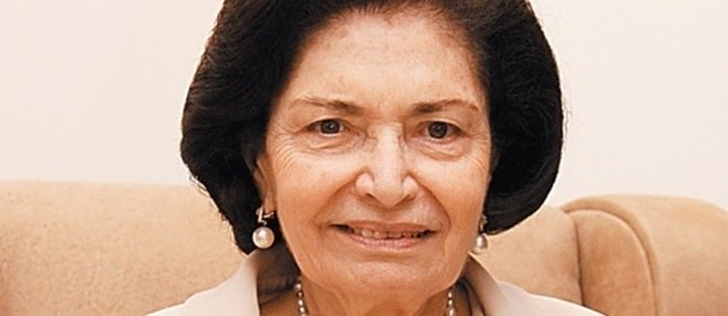 Arlette Magalhães foi casada por 55 anos com o ex-senador e ex-governador da Bahia Antonio Carlos Magalhães, morto em 2007