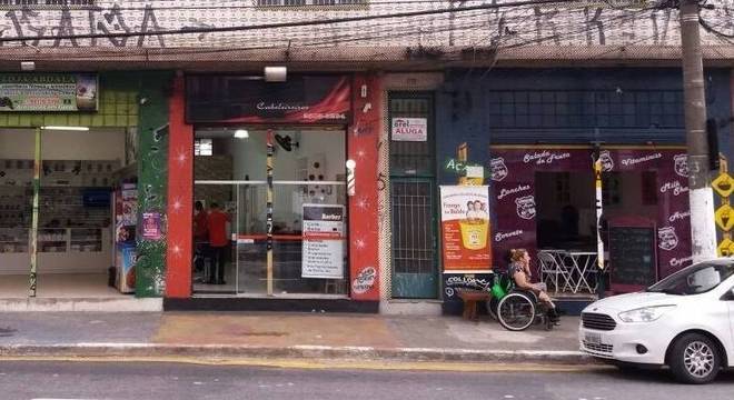 Empresa acusada no esquema funcionava em sala cujo aluguel hoje custa R$ 500 Empresa acusada no esquema funcionava em sala cujo aluguel hoje custa R$ 500
