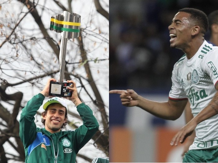 Gabriel Jesus vibra após marcar dois gols em antiga casa: 'Muita felicidade'