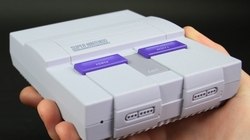 Uma semana após lançamento, conseguiram hackear o SNES Mini