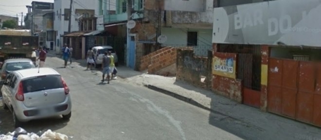 Criminosos ordenaram o fechamento de escolas e do comércio na região, que amanheceu em clima de medo nesta terça-feira (10)