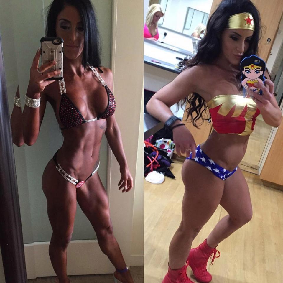 alysia macedo, forças armadas, exército, estados unidos, instagram, r7, hor...
