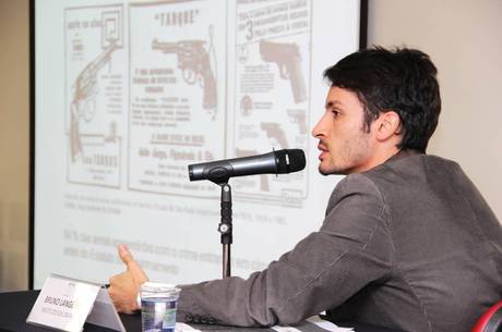 Bruno Langeani coordenou estudo do Sou da Paz